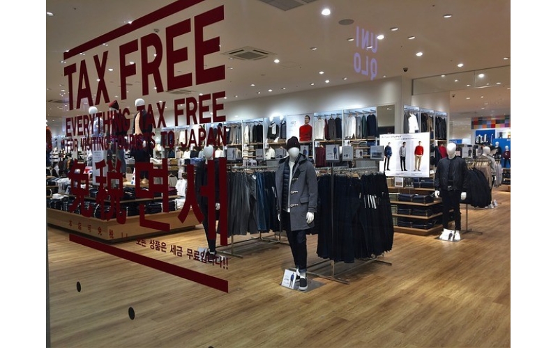 日本機(jī)場(chǎng)免稅店銷(xiāo)售人員招聘