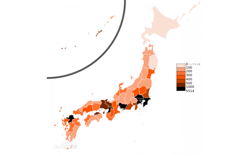日本人口有多少？2025年日本人口數(shù)