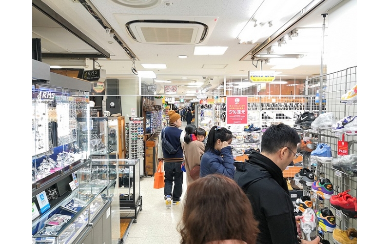 在日本，垃圾如何分類？