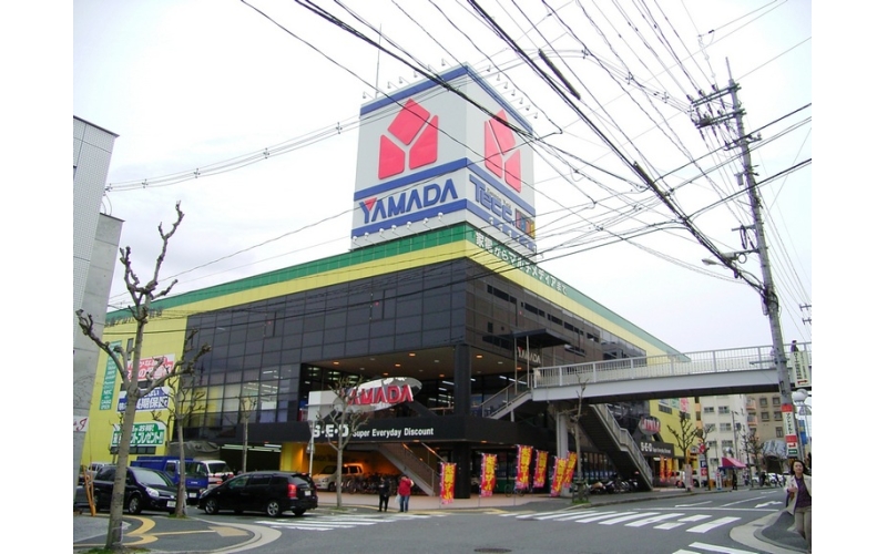 【在日招聘】家電量販店、ドコモ販売員