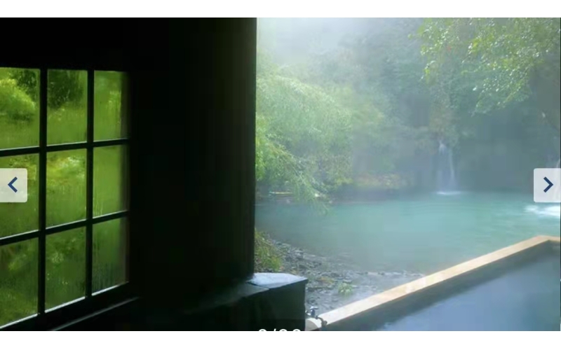 【赴日工作】黑川溫泉酒店招募