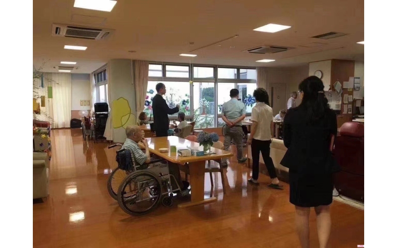 【赴日留學】日本介護留學福祉士專門學校