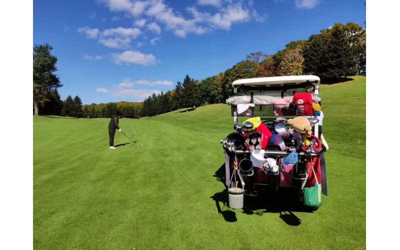【赴日工作】北海道高爾夫球場正社員招聘