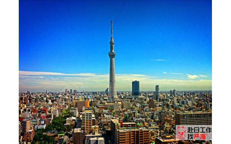 日本東京塔高多少米？日本東京塔介紹